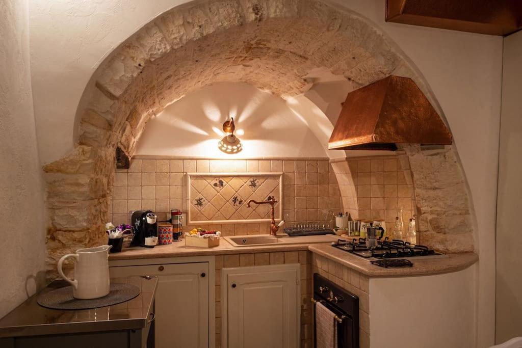 Il Trullo Moore Alberobello Exteriör bild