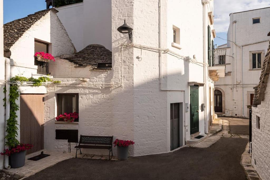 Il Trullo Moore Alberobello Exteriör bild