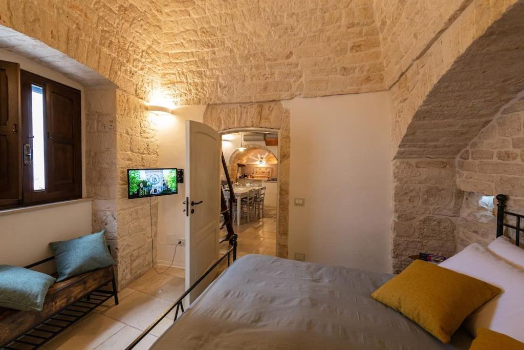 Il Trullo Moore Alberobello Exteriör bild