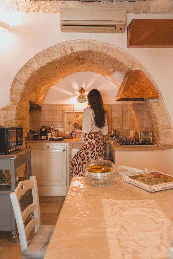 Il Trullo Moore Alberobello Exteriör bild