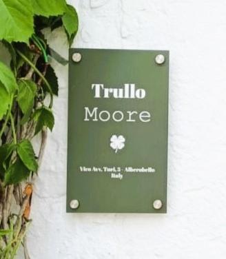 Il Trullo Moore Alberobello Exteriör bild