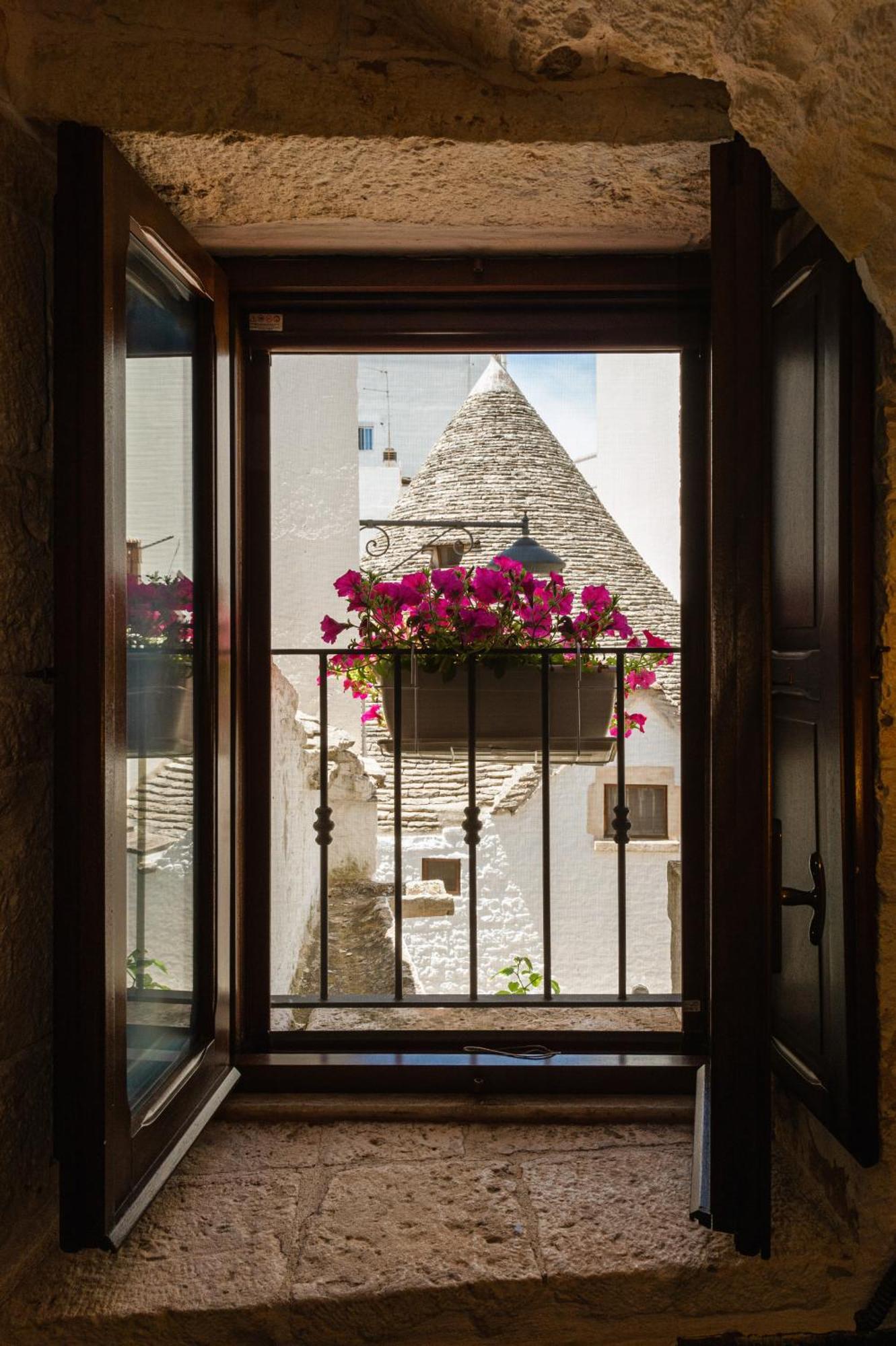 Il Trullo Moore Alberobello Exteriör bild